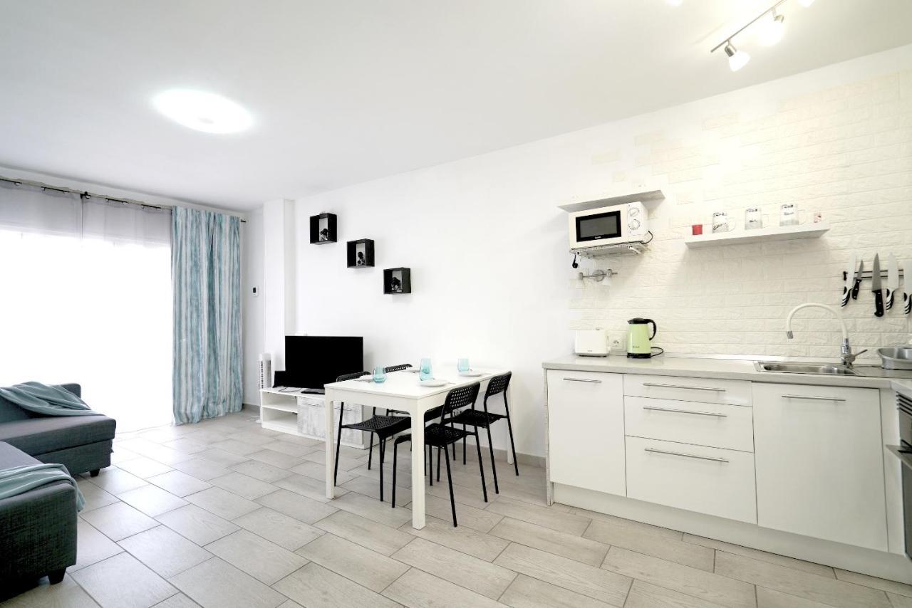 Apartment In Ocean Park, Costa Adeje, Tenerife Exterior photo